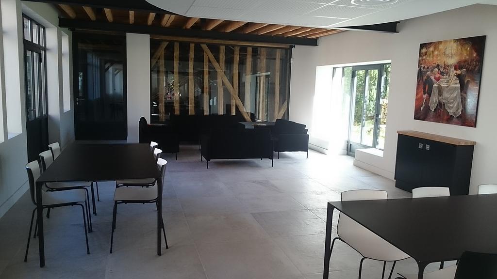 L'Atelier De Degustation Blancs-Coteaux Exterior foto