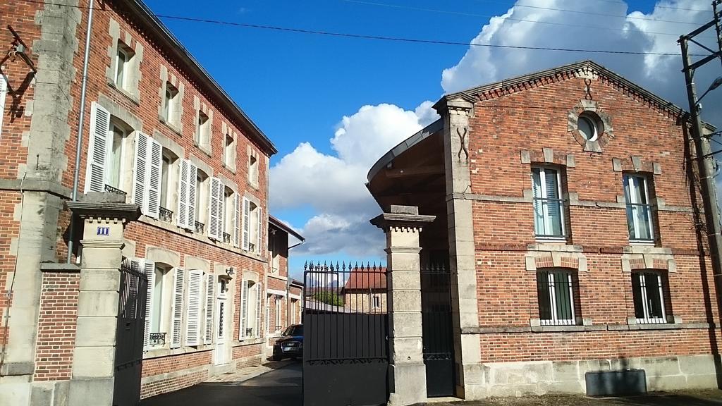 L'Atelier De Degustation Blancs-Coteaux Exterior foto