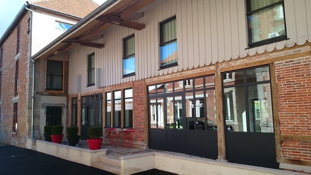 L'Atelier De Degustation Blancs-Coteaux Exterior foto