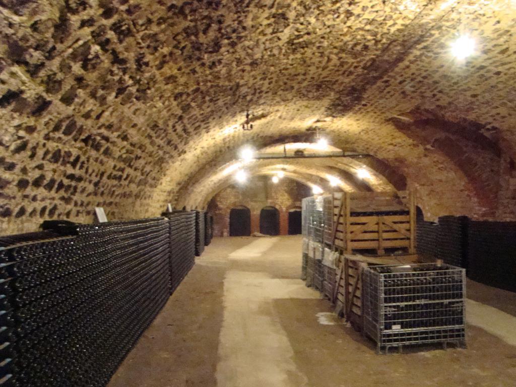 L'Atelier De Degustation Blancs-Coteaux Exterior foto