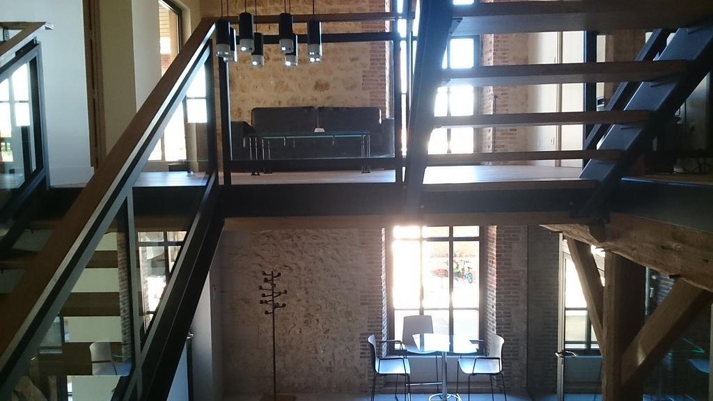 L'Atelier De Degustation Blancs-Coteaux Exterior foto